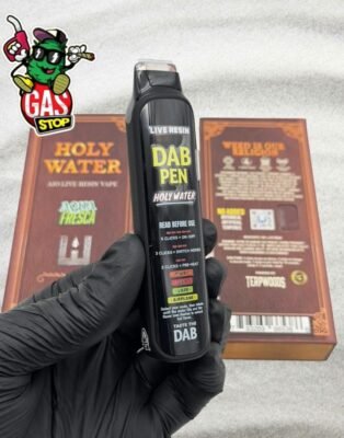 Holy Water 1G Disposable