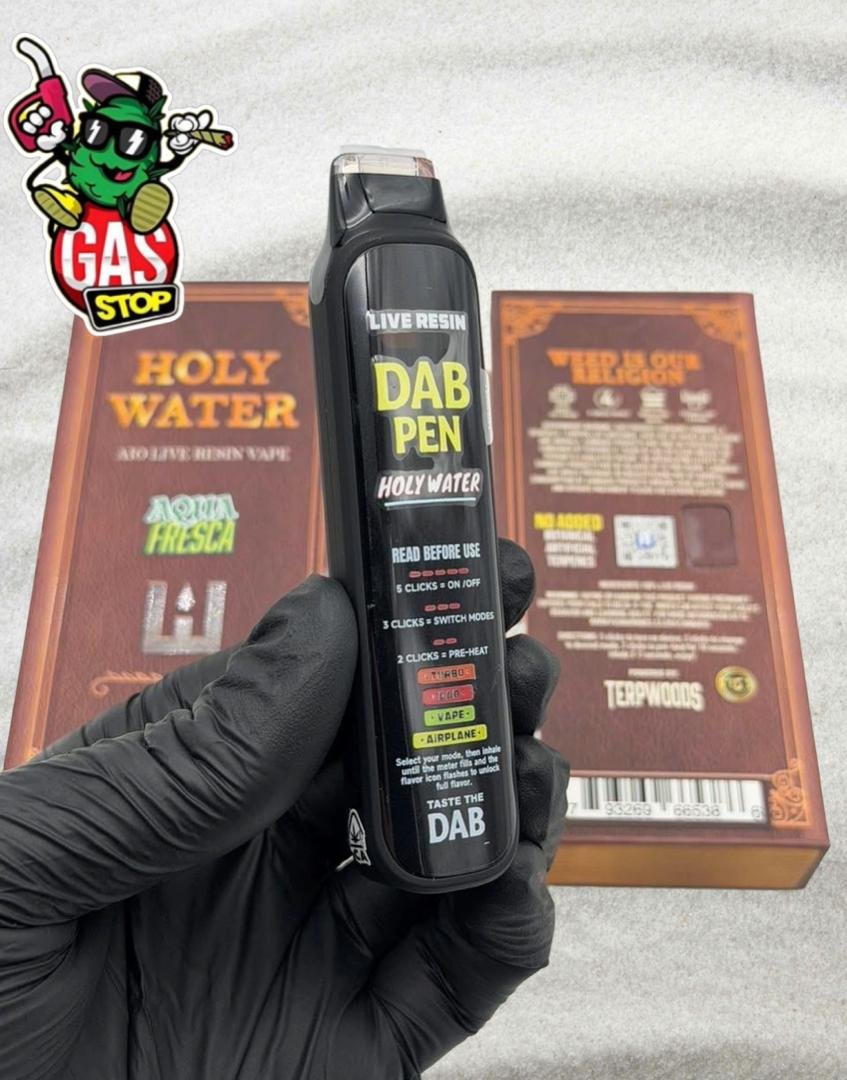 Holy Water 1G Disposable Holy Water 1G Disposable