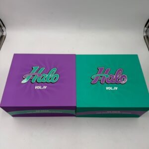 Halo 2G Disposable