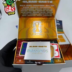 Clean Carts FIFA Edition 2G