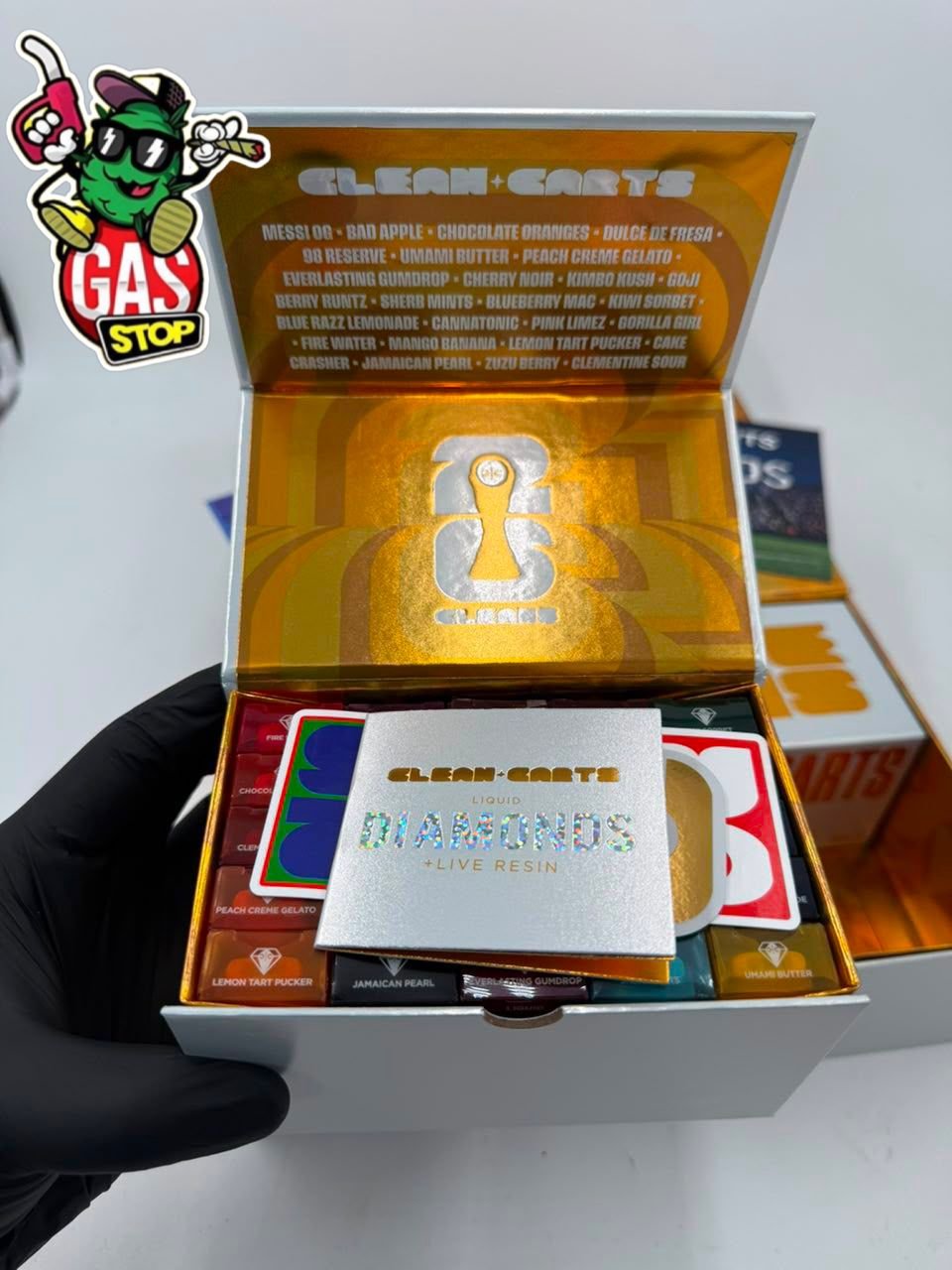 Clean Carts FIFA Edition 2G Clean Carts FIFA Edition 2G