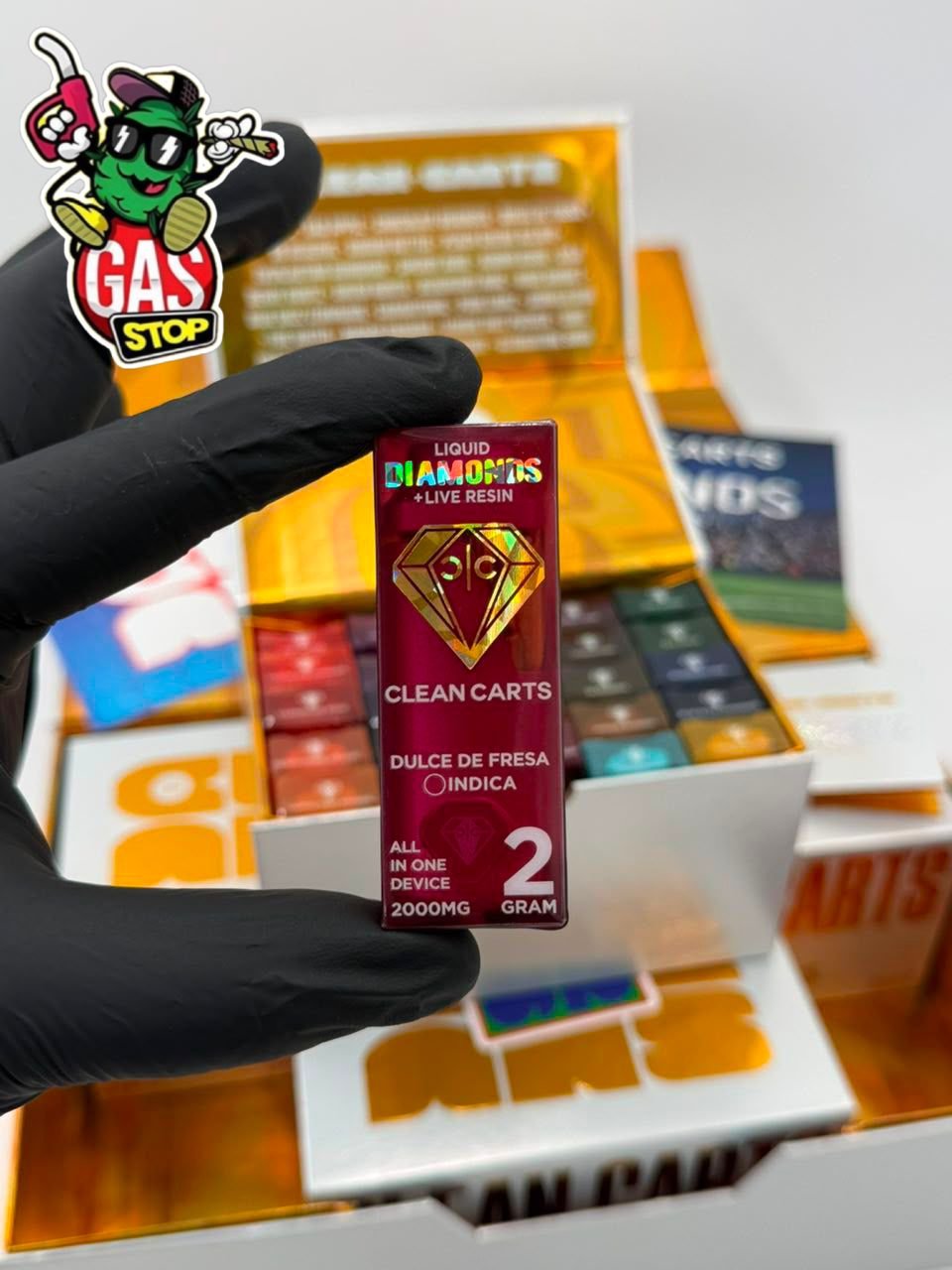 Clean Carts FIFA Edition 2G Clean Carts FIFA Edition 2G