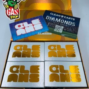 Clean Carts FIFA Edition 2G