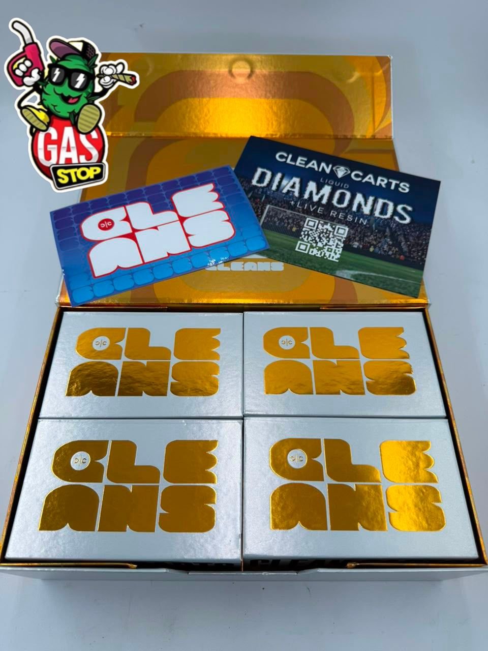 Clean Carts FIFA Edition 2G Clean Carts FIFA Edition 2G