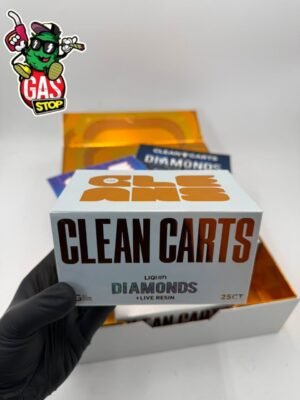 Clean Carts FIFA Edition 2G