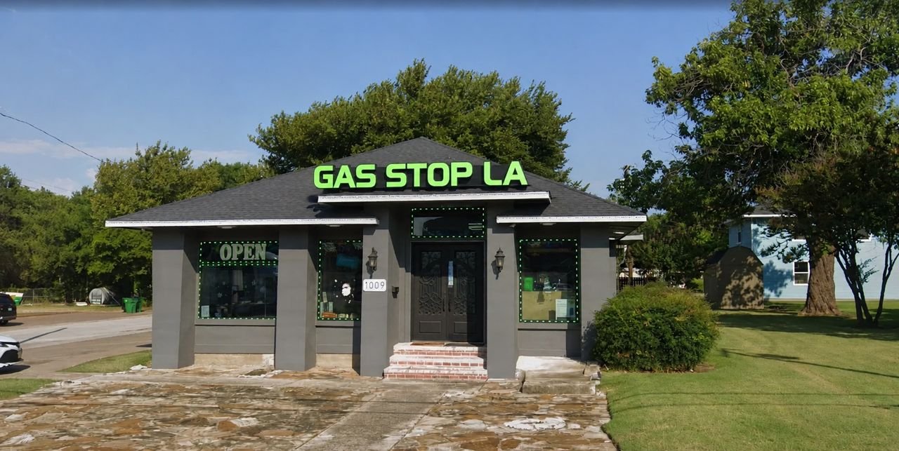 Gas Stop LA