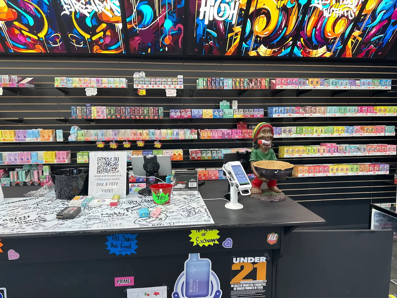 Gas Stop LA