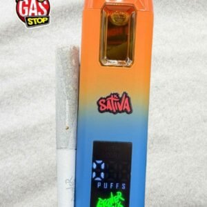 Stoner Stix high score Disposable 2g