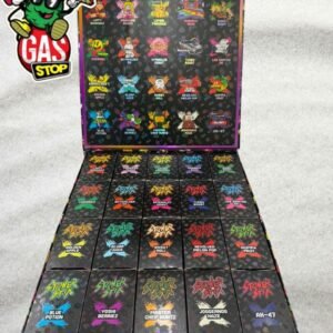 Stoner Stix high score Disposable 2g