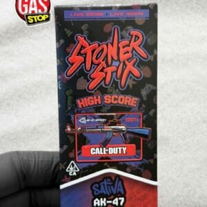 Stoner Stix high score Disposable 2g