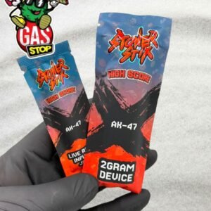 Stoner Stix high score Disposable 2g