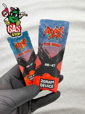 Stoner Stix high score Disposable 2g