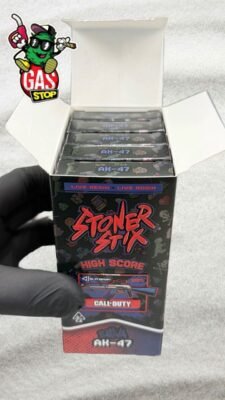 Stoner Stix high score Disposable 2g