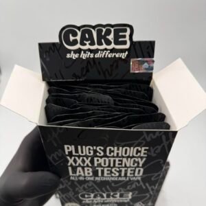OG Cake plugs choice Disposable 1.5g