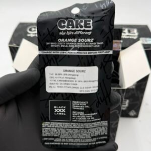 OG Cake plugs choice Disposable 1.5g