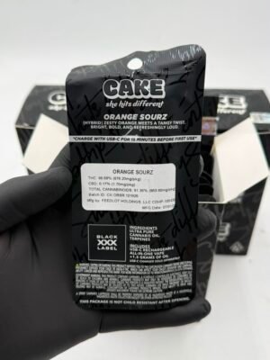 OG Cake plugs choice Disposable 1.5g