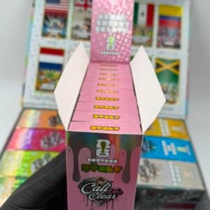 The Cali Clear Fifa edition 2g
