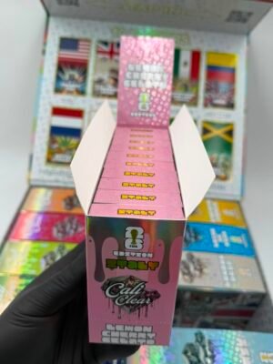 The Cali Clear Fifa edition 2g