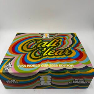 The Cali Clear Fifa edition 2g