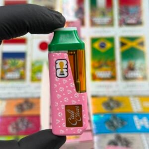 The Cali Clear Fifa edition 2g