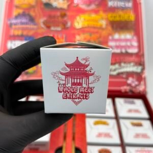 Whole Melt Extracts Takeout Edition