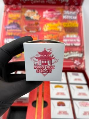 Whole Melt Extracts Takeout Edition