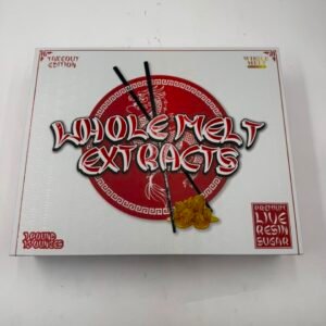 Whole Melt Extracts Takeout Edition