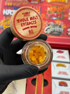 Whole Melt Extracts Takeout Edition