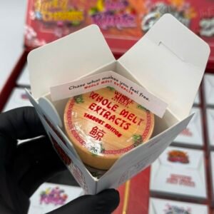 Whole Melt Extracts Takeout Edition