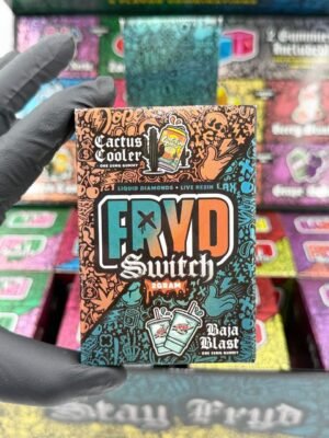 Fryd Switch 2G