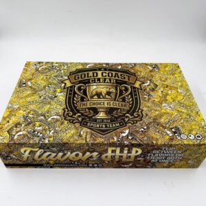 Gold Coast Clear Disposable 2g