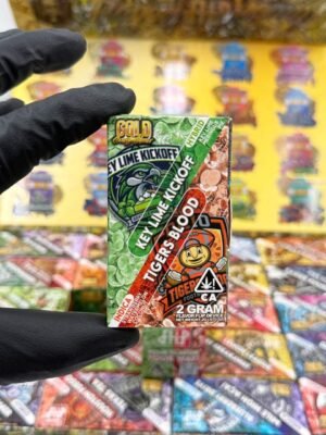 Gold Coast Clear Disposable 2g