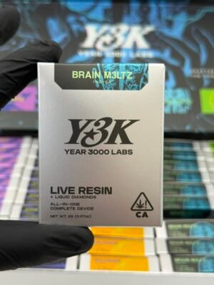 Y3KLab 2G Disposable