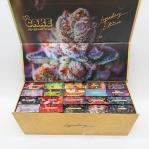OG Cake 3G Disposable