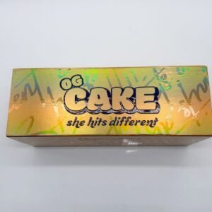 OG Cake 3G Disposable