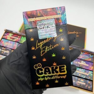 OG Cake 3G Disposable