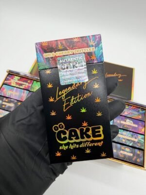 OG Cake 3G Disposable