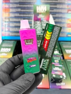 Whole Melt Extracts V5 2G Disposable