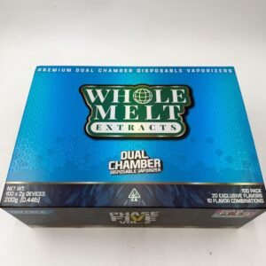 Whole Melt Extracts V5 2G Disposable