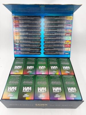 Whole Melt Extracts V5 2G Disposable