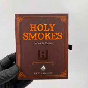 Holy Smokes 3.5g Cannabis Flower