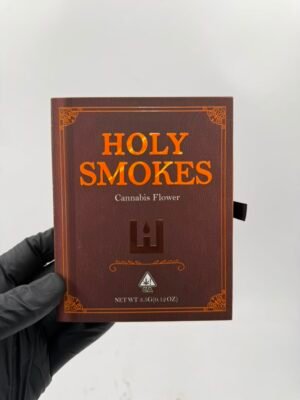 Holy Smokes 3.5g Cannabis Flower