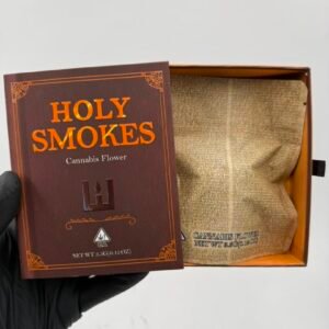 Holy Smokes 3.5g Cannabis Flower