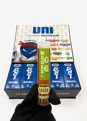Sushi Roll by Uni Extracts