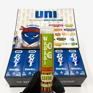 Sushi Roll by Uni Extracts