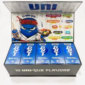 Sushi Roll by Uni Extracts