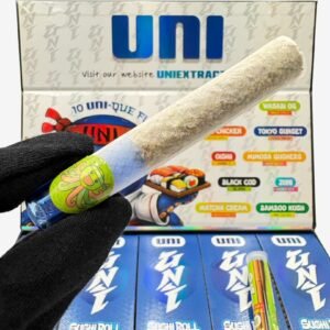 Sushi Roll by Uni Extracts