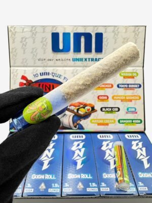 Sushi Roll by Uni Extracts