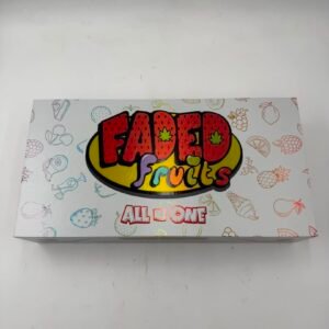 Faded Fruits All in One Disposable 2g