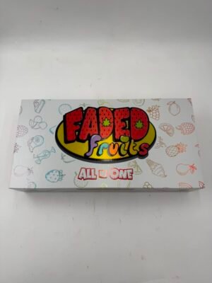 Faded Fruits All in One Disposable 2g